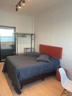Loft com vista para praia de Copacabana